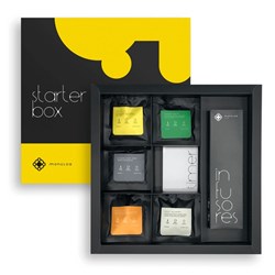Kit de Chá Starter Box