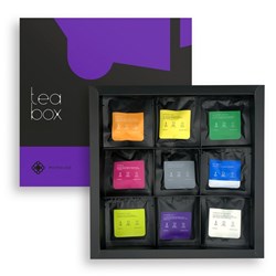 Kit de Chá Tea Box