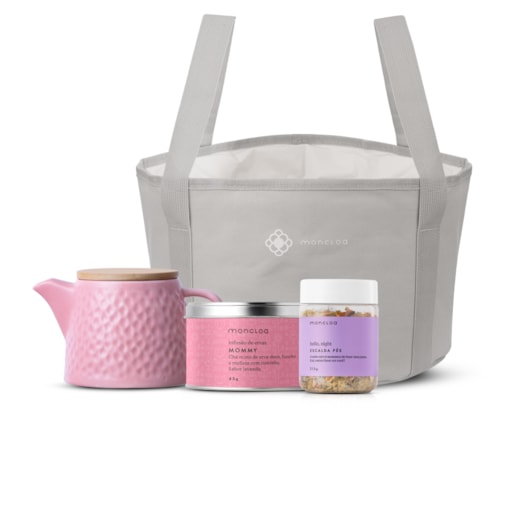 Kit de primeira viagem
