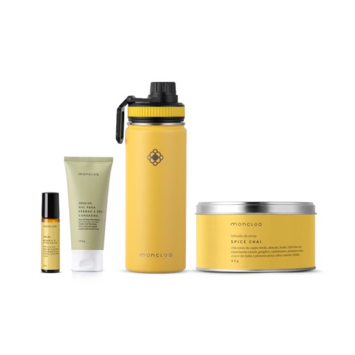 Kit Esportista