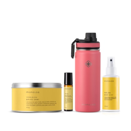 Kit Fitness Kit Fitness