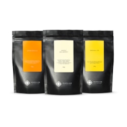 Kit Pouch - Essência vital Kit Pouch - Essência vital