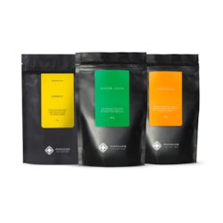 Kit Pouch - Raízes do Chá Kit Pouch - Raízes do Chá