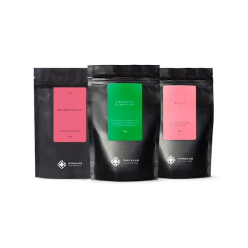 Kit Pouch - Ritual Feminino