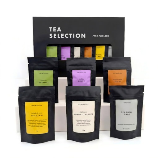 Kit Tea Selection
