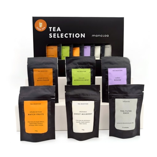 Kit Tea Selection - Iced Tea
