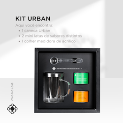 Kit Urban Moncloa Kit Urban Moncloa