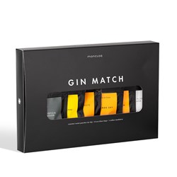 Novo Kit de Chá Gin Match Moncloa