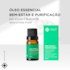 Óleo Essencial Bem-estar e Purificação Moncloa 10ml - VENCIMENTO