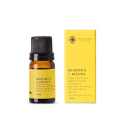 Óleo Essencial Equilíbrio e Alegria Moncloa 10ml Óleo Essencial Equilíbrio e Alegria Moncloa 10ml