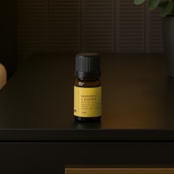 Óleo Essencial Equilíbrio e Alegria Moncloa 10ml - VENCIMENTO 11/2025