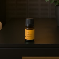 Óleo Essencial Puro de Bergamota Moncloa 10ml - VENCIMENTO 11/2025