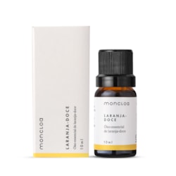 Óleo Essencial Puro de Laranja-Doce Moncloa 10ml Óleo Essencial Puro de Laranja-Doce Moncloa 10ml