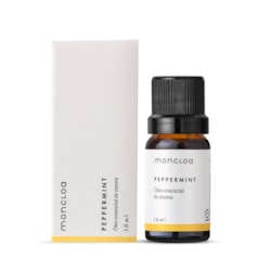 Óleo Essencial Puro de Peppermint Moncloa 10ml Óleo Essencial Puro de Peppermint Moncloa 10ml