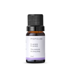 Óleo Essencial Puro de Ylang Ylang Moncloa 5ml - VENCIMENTO 10/2025