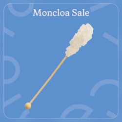 Palito de Açúcar Cristal Moncloa