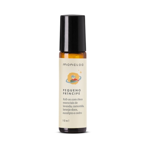 Roll-On Blend de Óleos Essenciais 10ml - Pequeno Príncipe - VENCIMENTO 09/2025