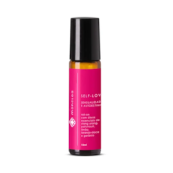 Roll-On Blend de Óleos Essenciais 10ml - Sensualidade e Autoestima - VENCIMENTO 08/2025