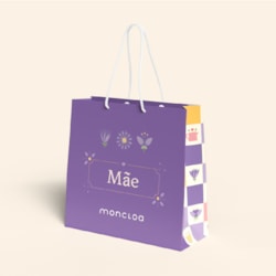 Sacola M – Dia das Mães
