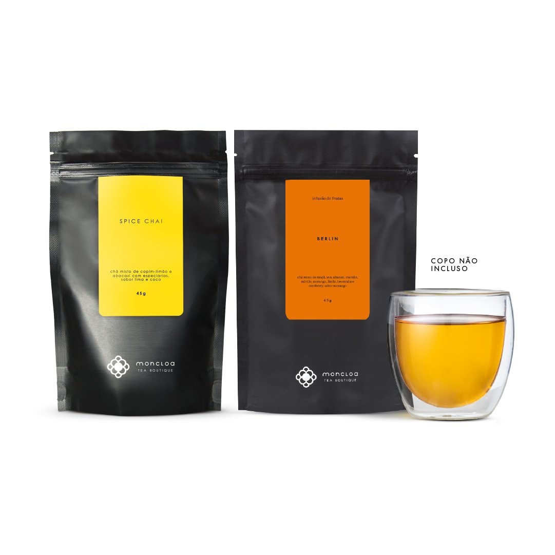 Kit Upgrade - Copo nao incluso